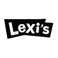 Sticker by Lexi's Treats