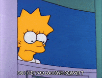 Spying Season 3 GIF by The Simpsons