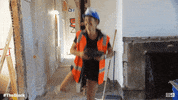 Happy Channel 9 GIF by The Block