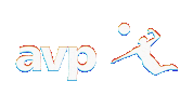 Rgb Vcr Sticker by AVP Pro Beach Volleyball Tour