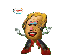 Pop Art Love Sticker by Xinanimodelacra