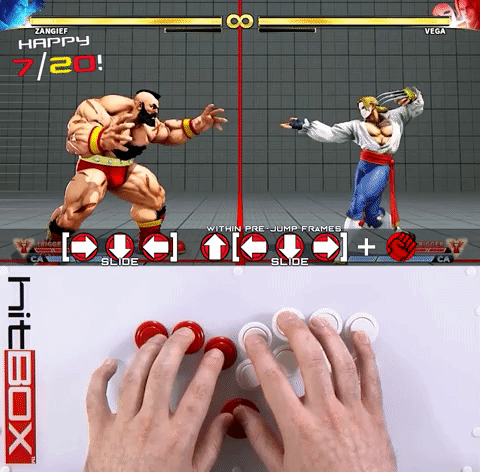 HB - SFV - Happy 720 Day!