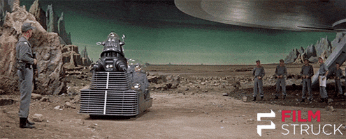 roll up science fiction GIF by FilmStruck