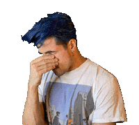 Sadness No Sticker by группа "Жюль Верн"