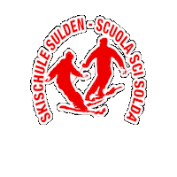 Snowboard Sudtirol Sticker by Ski School Sulden