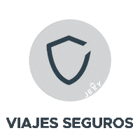 Seguridad Yeti Sticker by Jetty