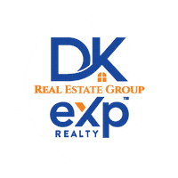 Dave Kadun Sticker by Kayla Berry Real Estate