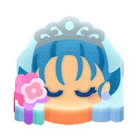 DragonQuestKeshiKeshi dq dragonquest ドラクエ ドラゴンクエスト Sticker