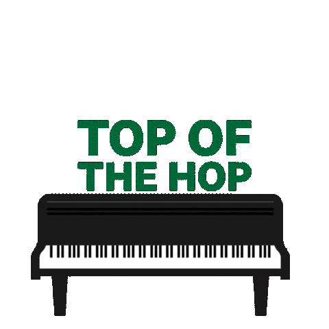 Big Green Piano Sticker by Dartmouth College