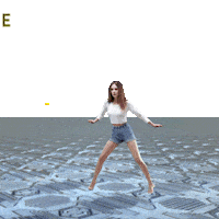 Happy Video Game Sticker by Robodrone