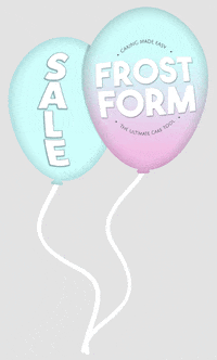 FrostForm cake decorate decorating frostform GIF