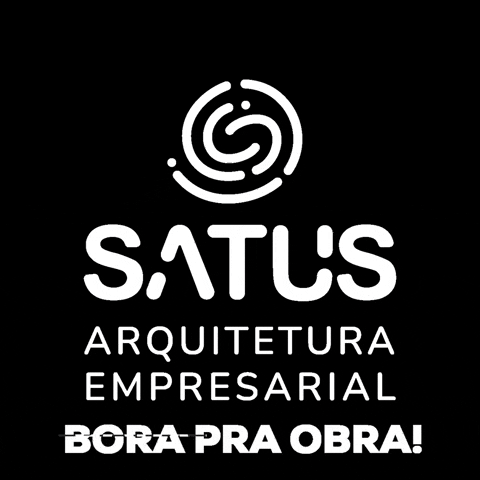 Bora Pra Obra GIF by Satus Arquitetura Empresarial
