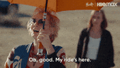 Peace Out Lol GIF by Max