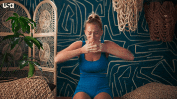 Sad Temptationisland GIF by USA Network