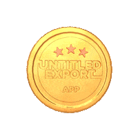 untitledexport coin untitled mw2 untitledexport Sticker