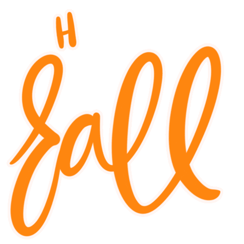 Fall Autumn Sticker by zoellabeauty