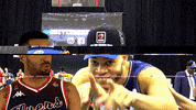 Basketball Winner GIF by Worcester Wolves