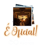 espacoalianca amor casamento oficial casar Sticker