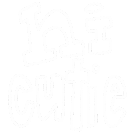 squishandsprout giphyupload hi hey cutie Sticker