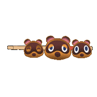 Animal Crossing Nintendo Sticker