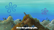 season 9 lost in bikini bottom GIF by SpongeBob SquarePants