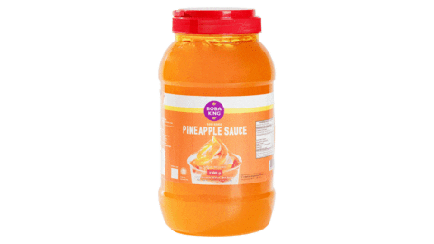 Juice Sauce Sticker by PT Formosa Ingredient Factory Tbk