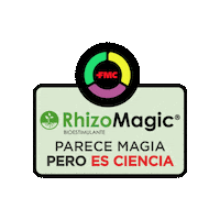 Sticker by FMC Agroquímica de México