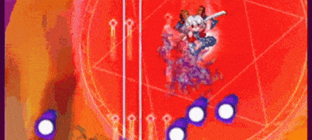 Touhou GIF