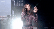 lorde GIF by Glastonbury Festival 2017