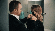 xyngular love couple true love getting ready GIF