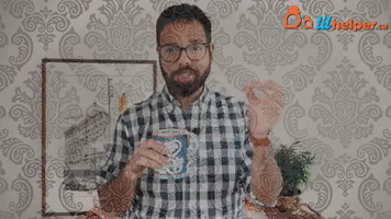tea time with mohammed GIF by Lil Helper Cloth Diapers