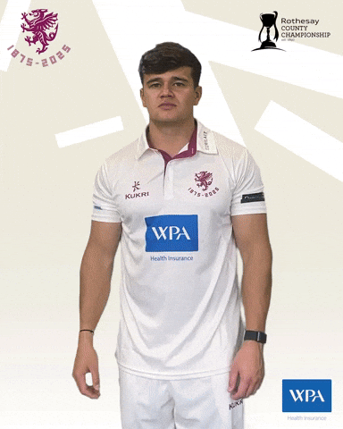 Celebration Ball GIF by Somerset County Cricket Club