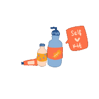 twinklecanvas selflove thetwinklecanvas selfkit Sticker