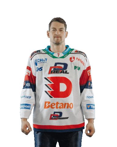 Hockey Czech Sticker by HC Dynamo Pardubice