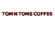 Coffee Cafe Sticker by tomtoms