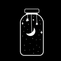 Glow Good Night GIF