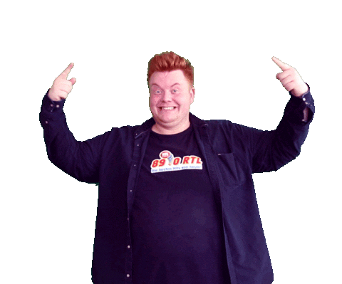 radio bignicklive Sticker by 89.0 RTL