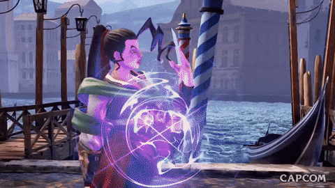 Video Game GIF by CAPCOM