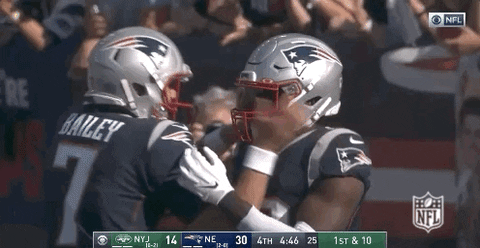 Regular Season Football GIF by NFL