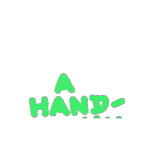 A Hand-Drawn Font Sticker by Mota Italic