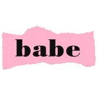 birthday babe Sticker by Missguided
