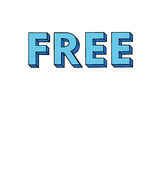 giveaway free stuff Sticker