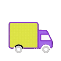 Fonduedansledecor truck fondue fondue dans le decor Sticker