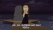 flirty GIF by South Park 