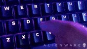 Gamer F GIF by Alienware
