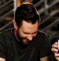 adam levine television GIF by The Voice