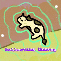 Cat Energy GIF