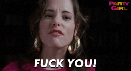 Fuck You Indie Film GIF by FILMRISE