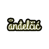 Angel Demon Sticker