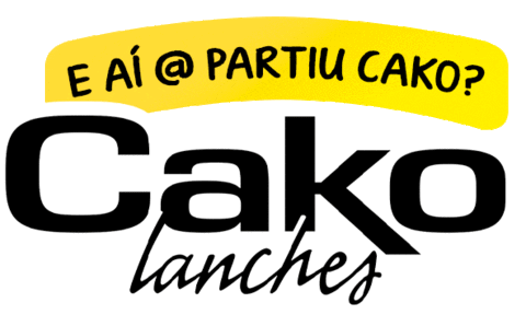 cakolanches giphyupload cakolanches Sticker